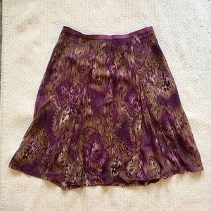 SALE!!! Flowy and feminine Worthington skirt